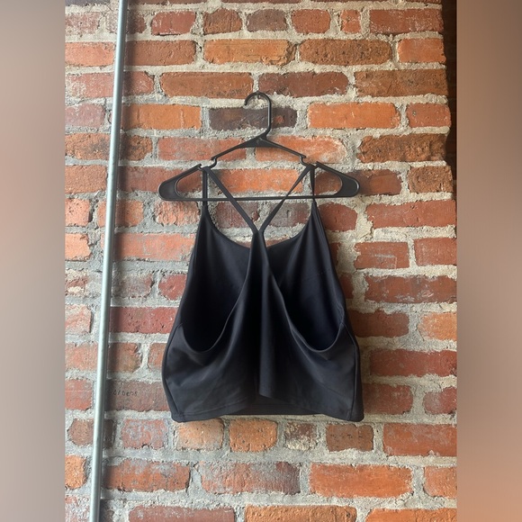 Old Navy Active Light Support PowerSoft Longline Sports Bra, size 2xl - Picture 2 of 5